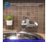 Смеситель для кухни с длинным поворотным изливом РМС SL86-005 4