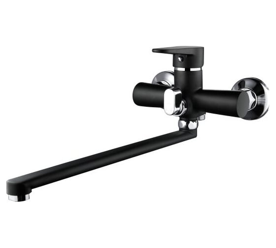 Смеситель для ванны РМС SL77BL-006E