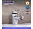Смеситель для умывальника РМС SL50-001F 2