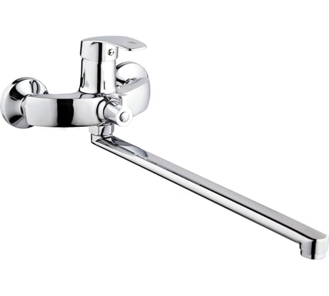 Смеситель для ванны РМС с длинным изливом SL85-006E