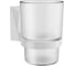Настенный стакан для зубных щеток Kleber ICE White KLE-ICE044WT 1