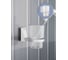 Настенный стакан для зубных щеток Kleber ICE White KLE-ICE044WT 7