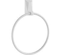 Держатель для полотенец кольцо Kleber ICE White KLE-ICE011WT