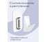 Держатель для полотенец кольцо Kleber ICE White KLE-ICE011WT 6