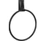 Держатель для полотенец кольцо Kleber ICE Black KLE-ICE011BL 1