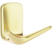 Двойной крючок для ванной Kleber GOLD KLE-GOLD053