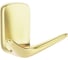 Двойной крючок для ванной Kleber GOLD KLE-GOLD053 1