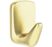 Одинарный крючок для ванной Kleber GOLD KLE-GOLD028
