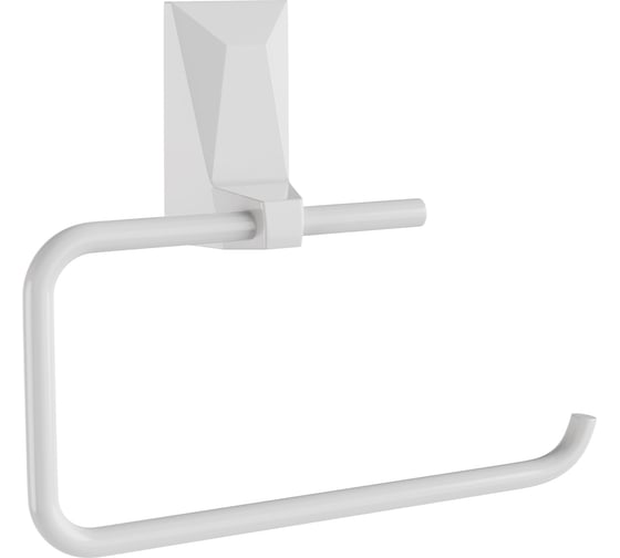 Держатель для туалетной бумаги Kleber ICE White KLE-ICE016WT