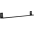 Держатель для полотенец Kleber ICE Black 50 см KLE-ICE008BL 1