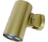 Лейка для душа ЛИБЕРТИ матовое золото Bronze de Luxe 501BG 1