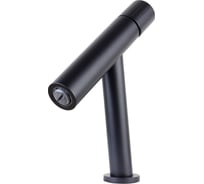 Смеситель на раковину Bronze de Luxe ЛИБЕРТИ черный матовый 102B