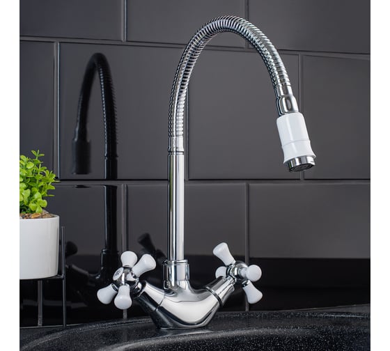 Смеситель для кухни РМС SL92W-279F