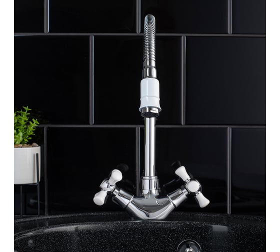 Смеситель для кухни РМС SL92W-279F