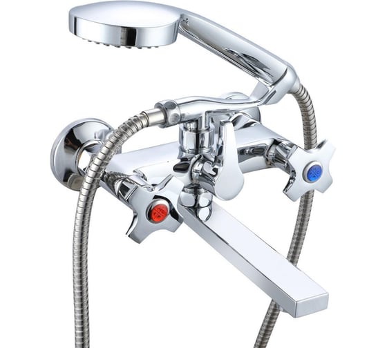 Смеситель для ванны РМС SL115-142E