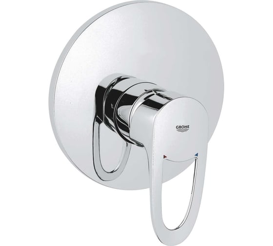 Смеситель для душа Grohe Europlus однорычажный, хром 19537001