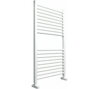 Полотенцесушитель Ника MODERN ЛМ 2 100/50 RAL9016 с вентилями