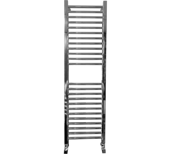 Полотенцесушитель Ника MODERN ЛМ 2 120/30 с вентилями 1