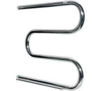 Полотенцесушитель Ника SIMPLE М-обр. М 60/100 с полкой