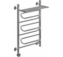 Электрический полотенцесушитель Ника CURVE ЛZ ВП 80/50 левый тэн ЛЗ ВП 80/50 лев