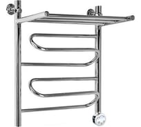 Электрический полотенцесушитель Ника CURVE ЛZ ВП 60/40 правый тэн ЛЗ ВП 60/40 прав