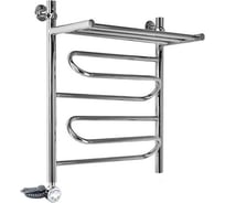 Электрический полотенцесушитель Ника CURVE ЛZ ВП 60/40 левый тэн ЛЗ ВП 60/40 лев