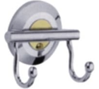 Крючок для полотенца Potato P104-2