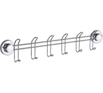 Крючок для полотенец Potato 6 крючков P7914-6