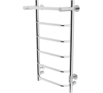 Электрический полотенцесушитель TermoSmart Стандарт с полкой, 400x800 мм, 7 перекладин, SR40/80PE