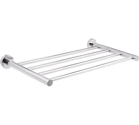 Настенная полка Zenfort 1-ярусная, хром w4987 180067