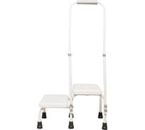 Ступени с поручнем для ванной комнаты Belberg BB-16