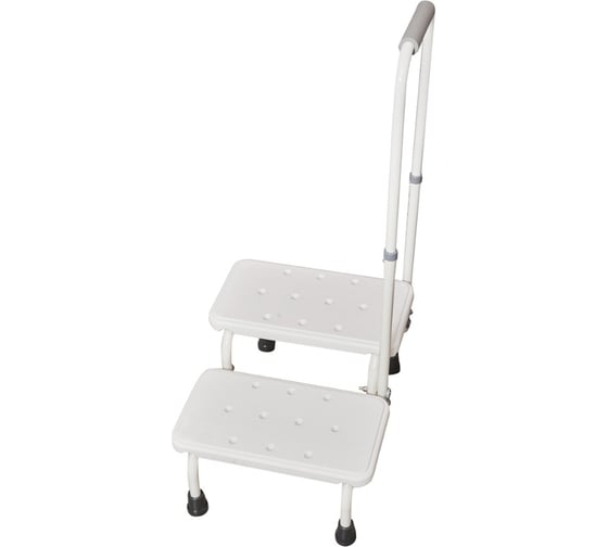 Ступени с поручнем для ванной комнаты Belberg BB-16