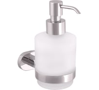 Дозатор для жидкого мыла RavSlezak настенный, хром YUA0303