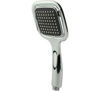 Лейка для душа Сантис 1 режим 1665 квадрат CP (хром) 009315