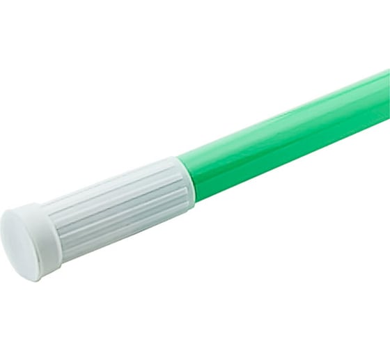 Карниз для ванной Сантис 1.1-2.0 м, зеленый 026394 1