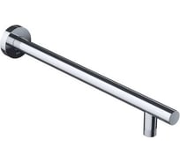 Кронштейн для верхнего душа в стену IDDIS optima home круглый, хром OPH40CRi61