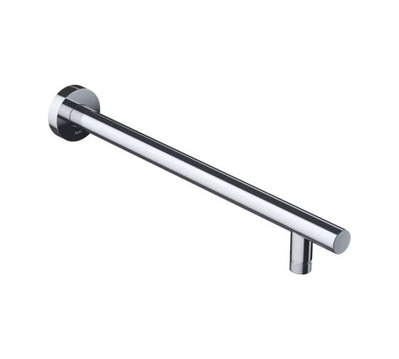 Кронштейн для верхнего душа в стену IDDIS optima home круглый, хром OPH40CRi61