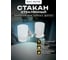 Держатель для зубных щеток San More viviana, хром SMG971902 2