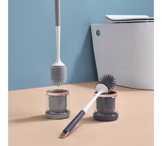Ершик для унитаза RoomBroom RB2101
