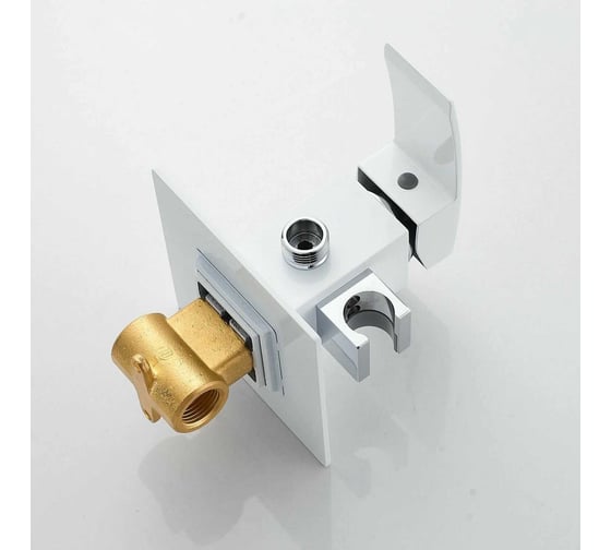 Гигиенический душ Rose R1505F-2