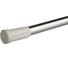 Карниз для ванной Melodia della vita 110-200 см AL хром д.22/19мм INTERLOCK 28391 1