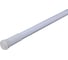 Карниз для ванной MELODIA 110-200 см, белый д.22/19мм INTERLOCK 28381 1