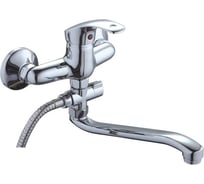 Смеситель Ledeme для ванны Картридж д.35мм длинный излив 89261 L2136