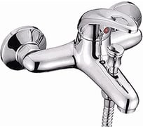 Смеситель для ванны LEDEME д.35 мм короткий излив L3015 89612