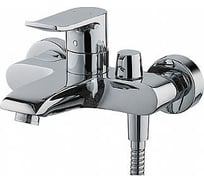 Смеситель для ванны LEDEME картридж 35 мм, короткий излив L3234 805761