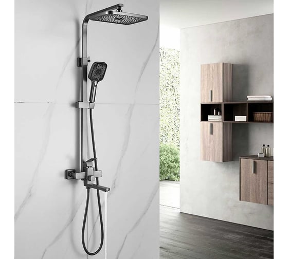 Душевая система Shevanik S7036T