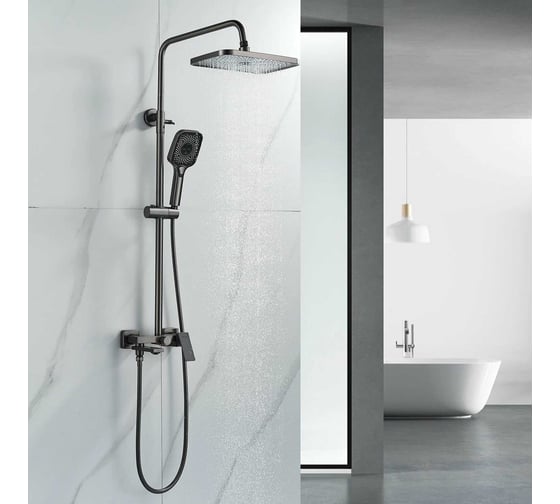 Душевая система Shevanik S9636T