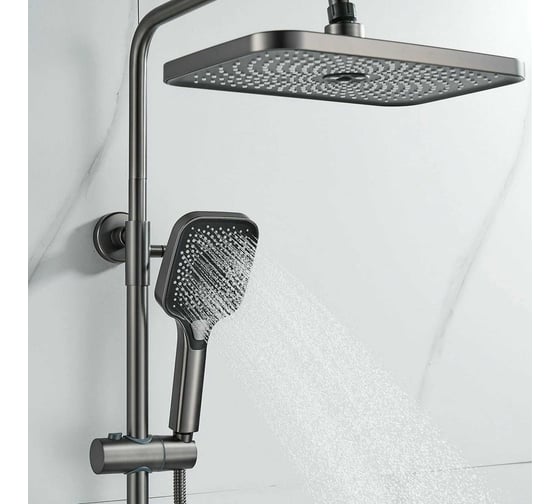Душевая система Shevanik S9636T
