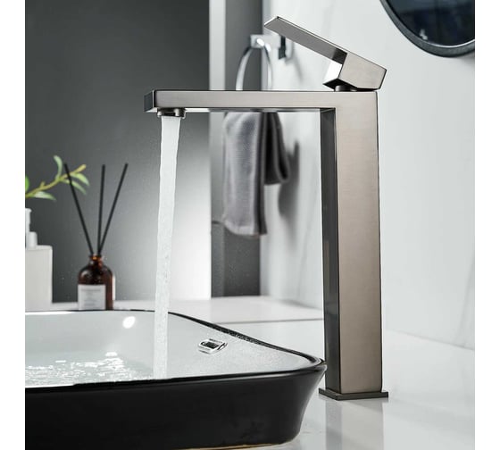 Смеситель для раковины Shevanik S7011T