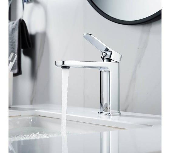 Смеситель для раковины Shevanik S9901
